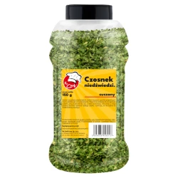 Bärlauch Getrocknet - Premium Line 150g Słoik PET