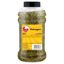 Estragonblätter - Premium Line 350g Słoik PET