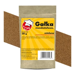 Muskatnüsse Gemahlen - Premium Line