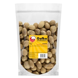 Muskatnüsse - Premium Line 1kg Doypack