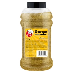 Garam Masala Gewürz Ohne Zusatz von MSG - Premium Line 900g Słoik PET