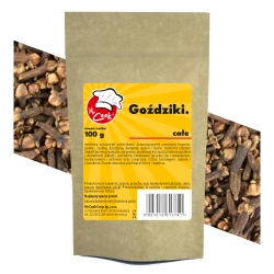 Nelken Ganz - Premium Line 100g Doypack