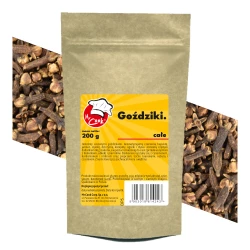 Nelken Ganz - Premium Line 200g Doypack