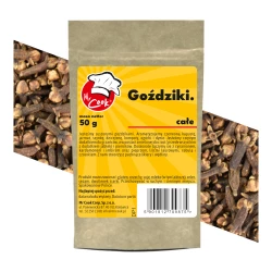 Nelken Ganz - Premium Line 50g Doypack