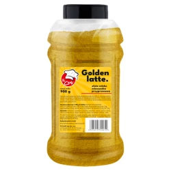 Golden Latte Gewürzmischung - Premium Line 900g Słoik PET