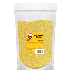 Senfsaat Gelb Gemahlen - Premium Line 1kg Doypack