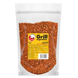 Grill Argentina Gewürz Ohne Zusatz von MSG - Premium Line 1kg Doypack