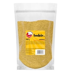Ingwer Gemahlen - Premium Line 500g Doypack