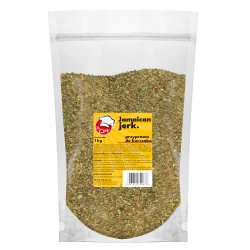 Jamaican Jerk (Für Geflügel) Gewürz Ohne Zusatz von MSG - Premium Line 1kg Doypack