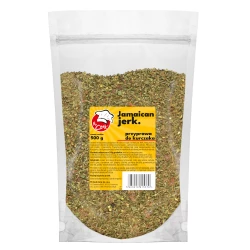 Jamaican Jerk (Für Geflügel) Gewürz Ohne Zusatz von MSG - Premium Line 500g Doypack