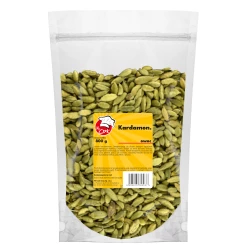 Cardamon Ganz Grün - Premium Line 800g Doypack