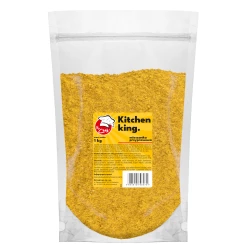 Kitchen King Gewürzmischung für die Indische Küche - Premium Line 1kg Doypack