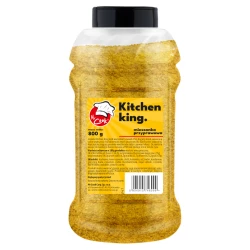 Kitchen King Gewürzmischung für die Indische Küche - Premium Line 800g Słoik PET
