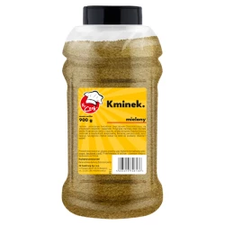 Kümmel Gemahlen - Premium Line 900g Słoik PET