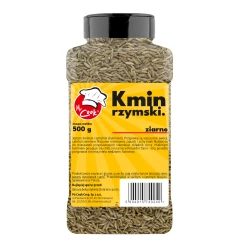 Cumin Ganz - Premium Line 500g Słoik PET