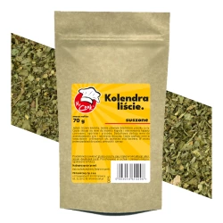 Coriander Blätter (Cilantro) - Premium Line 70g Doypack