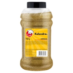 Coriander Gemahlen - Premium Line 700g Słoik PET