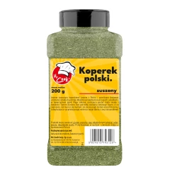 Dill-Spitzen - Premium Line 200g Słoik PET