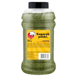 Dill-Spitzen - Premium Line 350g Słoik PET