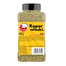 Fenchel Ganz - Premium Line 350g Słoik PET