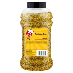 Bockshornkleesaat Ganz - Premium Line 1.4kg Słoik PET