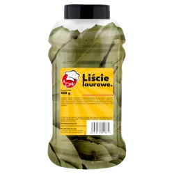 Lorbeerblätter Ganz - Premium Line 100g Słoik PET