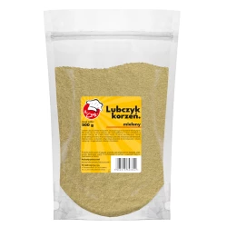 Liebstockwurzel Gemahlen - Premium Line 500g Doypack