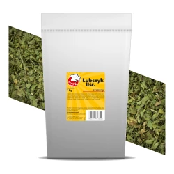 Liebstockblätter - Premium Line 1kg Worek papierowy
