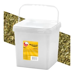 Majoran Gerebelt - Premium Line 500g Wiaderko kwadratowe