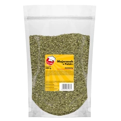 Majoran Gerebelt - Premium Line 200g Doypack