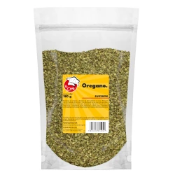 Oregano Gerebelt  - Premium Line 180g Doypack