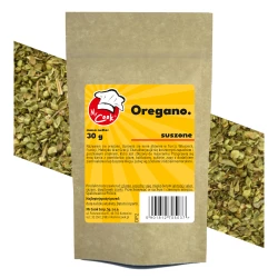 Oregano Gerebelt  - Premium Line 30g Doypack
