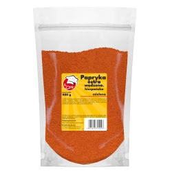 Paprika Geräucherte Scharf Asta 120/140 - Premium Line 500g Doypack