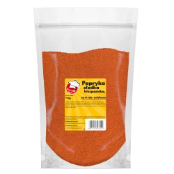 Paprika Edelsüss Gemahlen Asta 180 - Premium Line 1kg Doypack