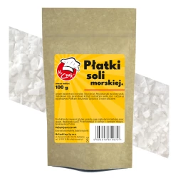 Fleur De Sel Pyramidensalz (Salzflocken) - Premium Line