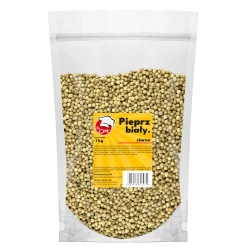 Pfeffer Weiß Ganz - Premium Line 1kg Doypack