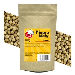 Pfeffer Weiß Ganz - Premium Line 200g Doypack