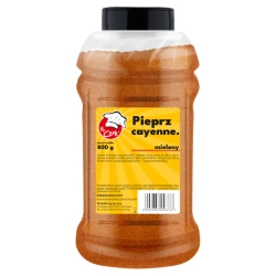 Cayennepfeffer - Premium Line 800g Słoik PET