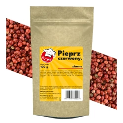 Rosa Pfeffer Ganz - Premium Line 100g Doypack