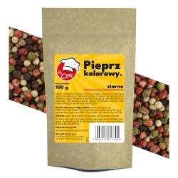Bunter Pfeffer Ganz - Premium Line 100g Doypack