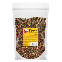 Bunter Pfeffer Ganz - Premium Line 1kg Doypack