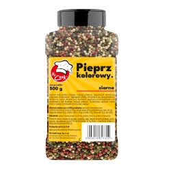 Bunter Pfeffer Ganz - Premium Line 500g Słoik PET