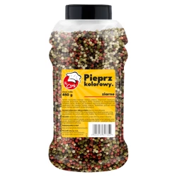 Bunter Pfeffer Ganz - Premium Line 800g Słoik PET