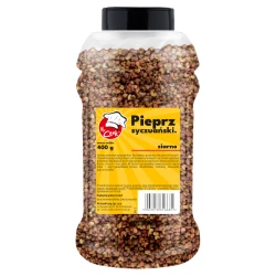 Sichuan Pfeffer Ganz - Premium Line 400g Słoik PET