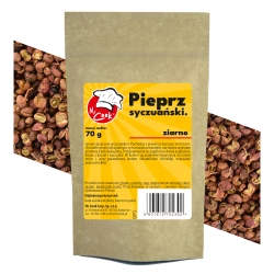 Sichuan Pfeffer Ganz - Premium Line