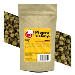 Grün Pfeffer Ganz - Premium Line 150g Doypack