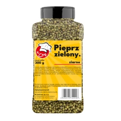 Grün Pfeffer Ganz - Premium Line 350g Słoik PET