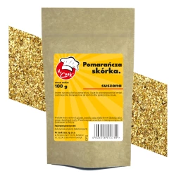 Orangenschalen Geschnitten 0,5-1,5 mm - Premium Line