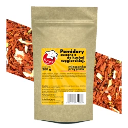 Tomaten Chips Für die Ungarische Küche - Premium Line