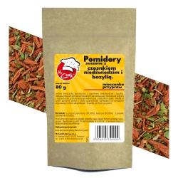 Tomaten Chips mit Bärlauch und Basilikum - Premium Line